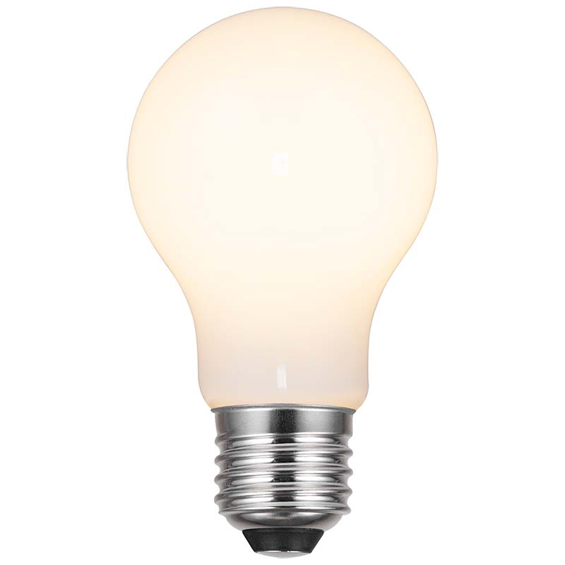 Brilhe mais, consuma menos: liberando o poder da lâmpada opala 230V E27 A60 LED 4W 380lm