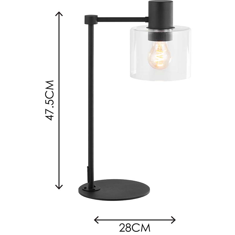 Candeeiro nórdico candeeiro de mesa moderno candeeiro de mesa claro claro regulável